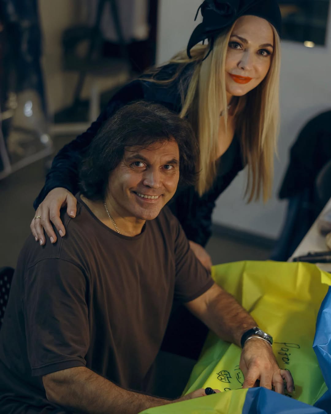 "29 років разом". Як змінилися Сумська та Борисюк: зворушливі фото з весілля